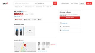 
                            11. eKiosk - Request a Quote - Signmaking - Werner-Hartmann-Str. 2 ...