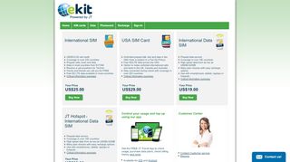 
                            3. ekit, phonecards, prepaid sim cards and international cell phones for ...