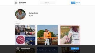 
                            12. #ekontakti hashtag on Instagram • Photos and Videos