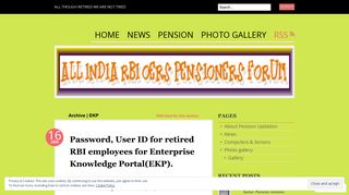 
                            3. EKP | all india rbi oers pensioners forum