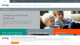 
                            7. Eksisterende fiberkunder - Find konkurrencer, tips og tricks | Eniig