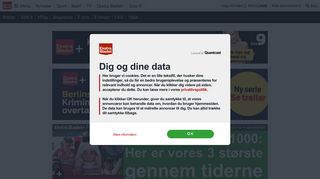 
                            1. Ekstra Bladet+ - Plus – Ekstra Bladet