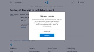 
                            7. Ekstra services til jeres virksomheds behov | Telenor