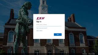 
                            3. EKU Blackboard Login Here Users Students, Faculty, and Staff