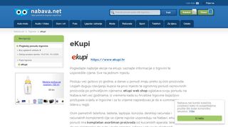 
                            10. eKupi - Nabava.net