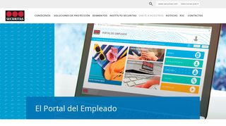 
                            7. El Portal del Empleado - Securitas