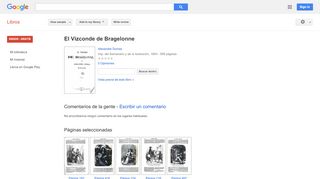 
                            13. El Vizconde de Bragelonne