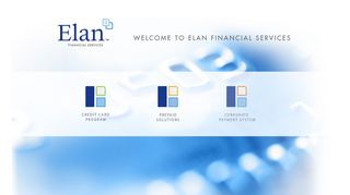 
                            3. Elan Financial Services