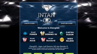 
                            5. ElangQQ - Agen Judi Domino QQ dan Bandar Q