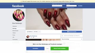 
                            11. Elas Naildesign - 1.088 Fotos - 15 Bewertungen ... - Facebook