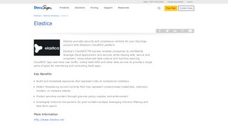 
                            8. Elastica | DocuSign