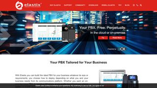 
                            3. Elastix - Your Linux PBX Unified Communications Solution