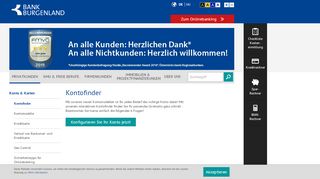 
                            5. ELBA Neuerungen - Bank Burgenland