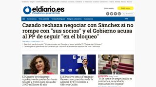 
                            8. eldiario.es - Periodismo a pesar de todo