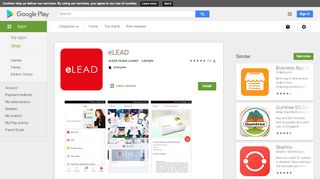 
                            2. eLEAD - Apps on Google Play