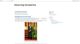 
                            6. elearning-binadarma