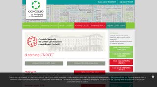 
                            5. eLearning CNDCEC - Concerto