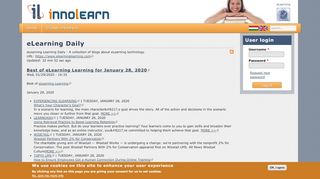
                            13. eLearning Daily | Innolearn cluster portal