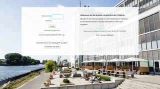 
                            12. eLearning / Digitale Lehre - Moodle @ HTW Berlin