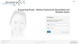 
                            1. eLearning HFGS - infinite learning