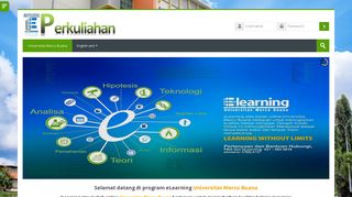 
                            3. elearning mercubuana