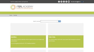 
                            10. elearning - The TEFL Academy