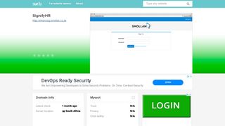 
                            4. elearning.smollan.co.za - Smollan HR - Elearning Smollan - Sur.ly