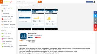 
                            8. Electricidad Latest version apk | androidappsapk.co