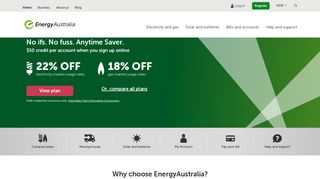 
                            3. Electricity Providers - Gas Suppliers | EnergyAustralia
