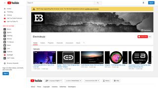 
                            13. Electrobuzz - YouTube