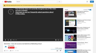 
                            6. Electrolux - Caso de sucesso da Salesforce Marketing Cloud ...