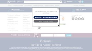 
                            5. Electrolux | Loja Oficial com os melhores eletrodomésticos do ...