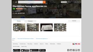 
                            9. Electromax home appliances co Photos, , Ambala- Pictures ...