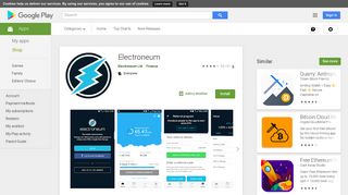 
                            9. Electroneum – Apps bei Google Play