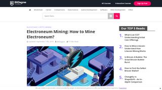 
                            13. Electroneum Mining: How to Mine Electroneum - Complete Guide