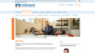 
                            4. Electronic Banking - Volksbank Darmstadt - Südhessen eG