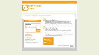 
                            2. Electronic Banking