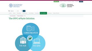 
                            5. Electronic Phytosanitary Certification (ePhyto) - International Plant ...