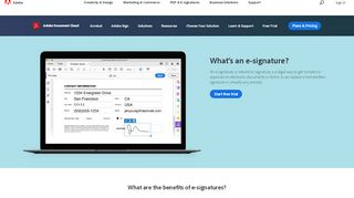 
                            12. Electronic signatures, e-signatures solution | Adobe Sign