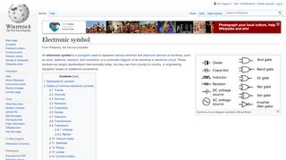 
                            1. Electronic symbol - Wikipedia