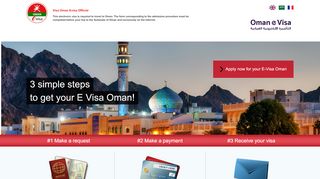 
                            9. Electronic Travel Authorization Oman