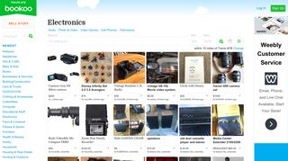 
                            8. Electronics For Sale In Travis AFB, CA | Travis AFB Bookoo