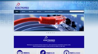 
                            3. electrored.net: Inicio