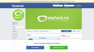 
                            8. elefant.ro - 6.384 de fotografii - Companie de retail - București