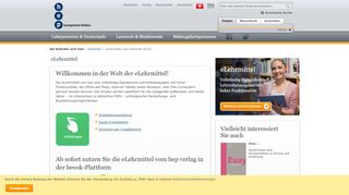 
                            2. eLehrmittel - Hep-Verlag