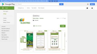 
                            4. Elektro – Apps no Google Play