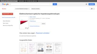 
                            11. Elektrochemisch-optische Impedanzspektroskopie