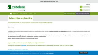 
                            1. Elektronisch rekeninguittreksel | Cetelem