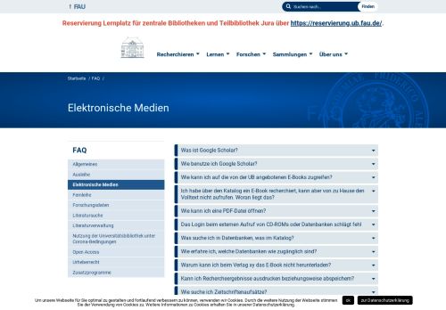 
                            4. Elektronische Medien – Universitätsbibliothek Erlangen-Nürnberg