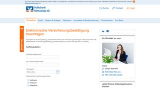 
                            11. elektronische Versicherungsbestätigung beantragen (eVB)